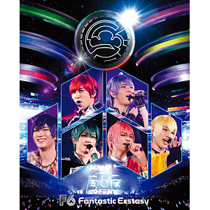BD おそ松さん on STAGE F6 2nd LIVEツアー「FANTASTIC ECSTASY」 豪華ECSTASY盤 (Blu-ray Disc)