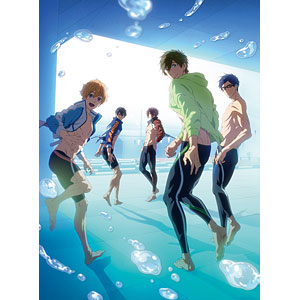 BD Free！-Road to the World-夢 (Blu-ray Disc)
