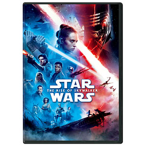 DVD スター・ウォーズ/スカイウォーカーの夜明け