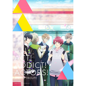 DVD アニメ『A3！』第1巻