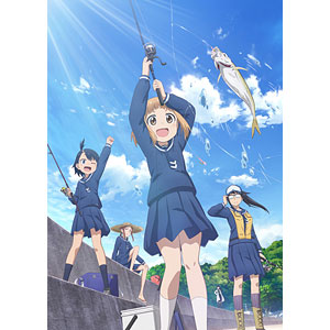 BD 放課後ていぼう日誌 Vol.2 (Blu-ray Disc)