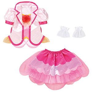 ヒーリングっど プリキュア 変身プリチューム キュアグレース