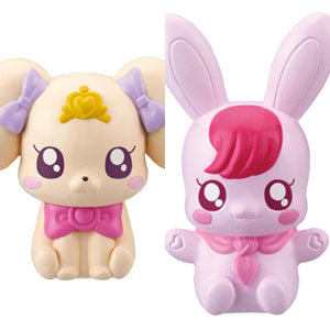 ヒーリングっど プリキュア プリコーデドール ラテとなかまたちセット