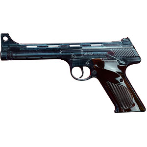 REAL FORM Water Gun 第6弾 新ワイルド7 357スーパーウッズマン 飛葉モデル the Water Gun