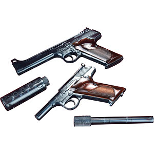 REAL FORM Water Gun 第6弾 ワイルド7/新ワイルド7 ウッズマン 飛葉モデル the Water Gun デラックスセットB