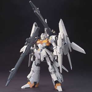 HGUC 1/144 リゼル C型(ディフェンサーbユニット/ゼネラル・レビル配備機) プラモデル