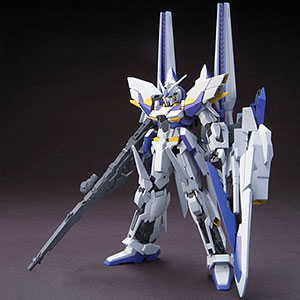 HGUC 1/144 ガンダムデルタカイ プラモデル 『機動戦士ガンダムUC MSV』より