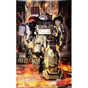 装甲騎兵ボトムズ 1/24 スコープドッグ・レッドショルダー [ダウンフォーム] プラモデル