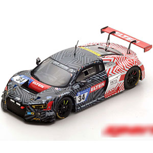 spark 1/43 audi R8 ニュル　2017年ウィナー 1:43 2017 Spa 24h Winner -- #25 Audi R8 LMS -- Spark