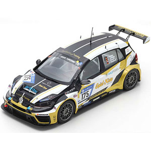1/43 フォルクスワーゲン Golf GTI TCR No.175 Mathilda Racing Nurburgring 24H 2017