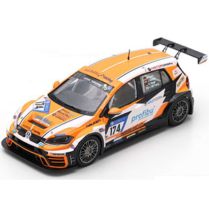 1/43 フォルクスワーゲン Golf GTI TCR No.174 Mathilda Racing Nurburgring 24H 2017