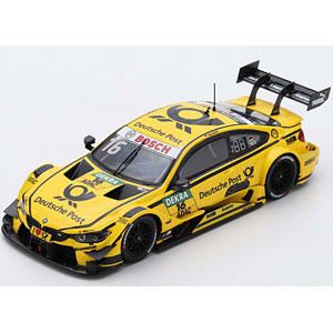 1/43 BMW M4 DTM No.7 - BMW TEAM RBM - Hockenheim 2017 Bruno
