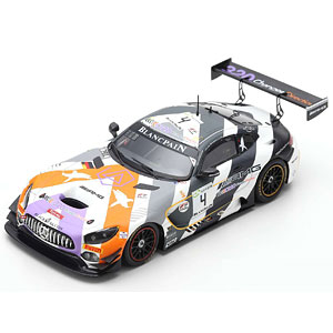 1/43 メルセデス-AMG GT3 No.35 SMP Racing by AKKA ASP 24H SPA 2018 