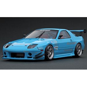 1/18 Mazda RX-7 (FC3S) RE Amemiya White2[イグニッションモデル]【送料無料】《在庫切れ》