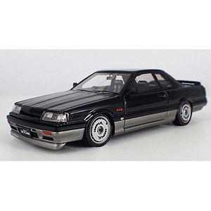 1/43 Nissan Skyline GTS-R (R31) Blue Black[イグニッションモデル
