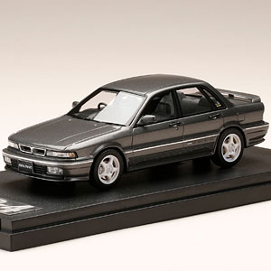 1/43 三菱ギャランVR-4 (E39A) 1990 カスタムバージョン シャトーシルバー