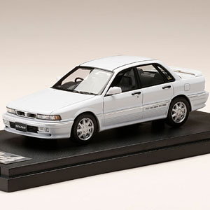 1/43 三菱ギャランVR-4 (E39A) 1990 ソフィアホワイト