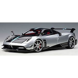 オートアート  パガーニ　ウアイラ BC シルバー AUTOart (オートアート) シルバー 1/18 PAGANI Huayra（パガーニ