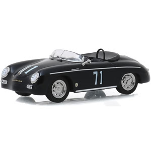 1/43 1958 Porsche 356 Speedster Super #71 Race Car