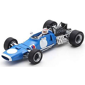 スパーク 1/43 ロータス エリート グッドウッド1961 No.22