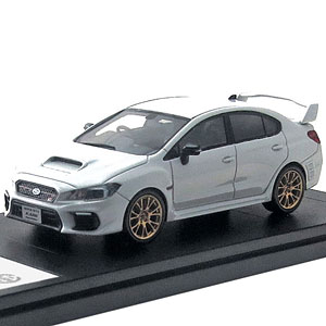 1/43 SUBARU WRX STI EJ20 Final Edition (2019) WRブルー・パール 