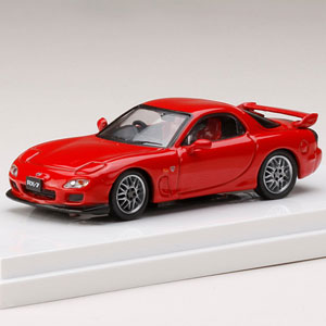 1/43 マツダRX-7 (FD3S)スピリットR Type A ヴィンテージレッド
