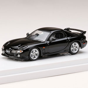 1/64 マツダ RX-7 (FD3S) Type R Bathurst ブリリアントブラック