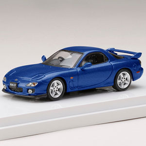 1/64 マツダ RX-7 (FD3S) Type R Bathurst イノセントブルーマイカ