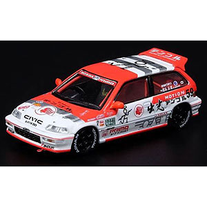 INNO IDEMITSU MOTION TEMPLE RACING テンプル Honda Civic EF9 Idemitsu Motion Temple Racing | HLJ.com