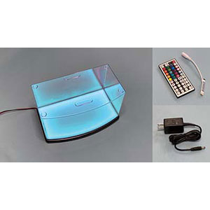 ゴリさんの四角いプレミアム虹色ステージ22 セット [横幅22センチ]