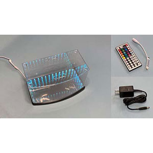 ゴリさんの四角いプレミアム虹色無限ホール22 セット [横幅22センチ]