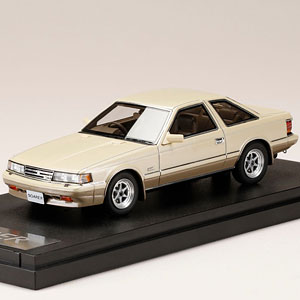 1/43 トヨタソアラ 2.0 TURBO (Z10) 1984 スーパーホワイト[MARK43]《在庫切れ》