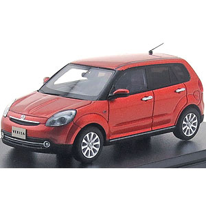 1/43 MAZDA VERISA L (2006) パッションオレンジマイカ