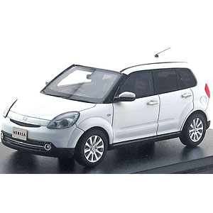 1/43 MAZDA VERISA L (2006) クリスタルホワイトパールマイカ