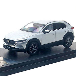 MAZDA CX-30 (2019) スノーフレイクホワイトパールマイカ