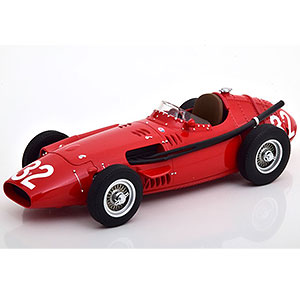 楽天市場】GP Replicas 1/18 マセラティ 250F 優勝 ニュルブルク