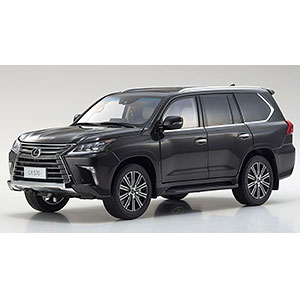 1/18 レクサス LX570 スターライトブラックガラスフレーク