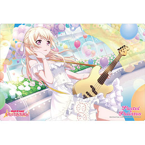 バンドリ　ガルパ　白鷺千聖　ローソン　缶バッジ　24個セット バンドリ ガルパ 白鷺千聖 ローソン 缶バッジ 24個セット 2025年