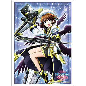 限定スリーブ なのは＆フェイト Amazon.co.jp: 「魔法少女リリカルなのは」特製スリーブB