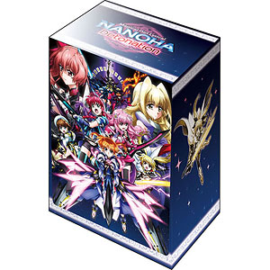 魔法少女リリカルなのは Reflection デッキホルダー セット 第87弾