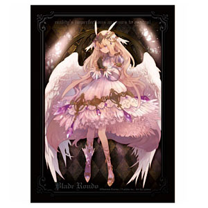 DOMINA blade rondo スリーブ　5点セット DOMINA Art Sleeves Collection Blade Rondo Gerda revival