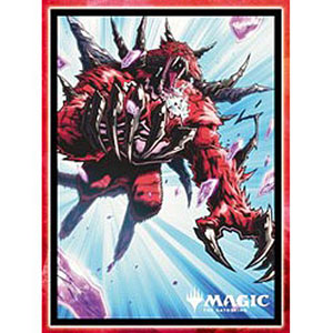 マジック：ザ・ギャザリング プレイヤーズカードスリーブ『イコリア：巨獣の棲処』 猟の頂点、スナップダックス パック