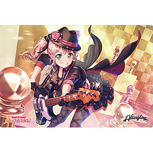 ブシロード ラバーマットコレクション Vol.643 バンドリ！ ガールズバンドパーティ！ 『上原ひまり』Part.3