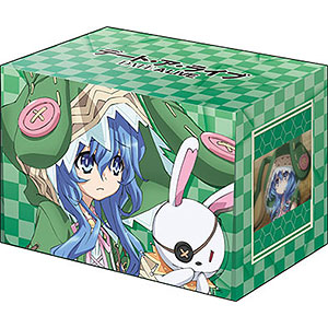 ブシロードデッキホルダーコレクションV2 Vol.1107 デート・ア・ライブ『四糸乃』