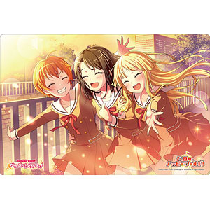 ブシロード ラバーマットコレクション Vol.667 バンドリ