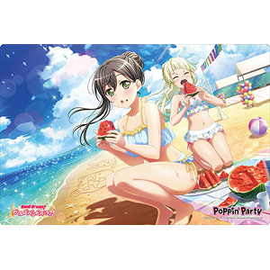 ブシロード ラバーマットコレクション Vol.692 バンドリ！ ガールズバンドパーティ！『花園たえ』Part.3