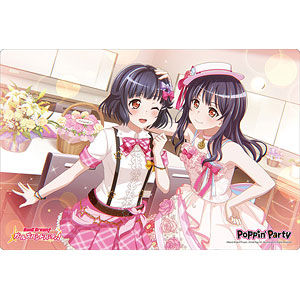 ブシロード ラバーマットコレクション Vol.693 バンドリ！ ガールズバンドパーティ！『牛込りみ』Part.3