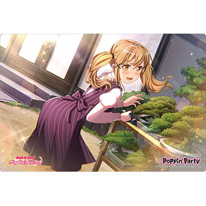 ブシロード ラバーマットコレクション Vol.695 バンドリ！ ガールズバンドパーティ！『市ヶ谷有咲』Part.3