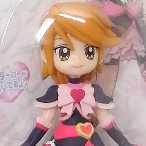 PA-01 キュアドール！ キュアブラック