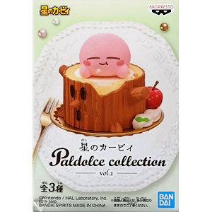 星のカービィ　あみこっと　Paldolce collection フィギュア お菓子みたいな「星のカービィ」フィギュアが登場！ゲーセンでGETして